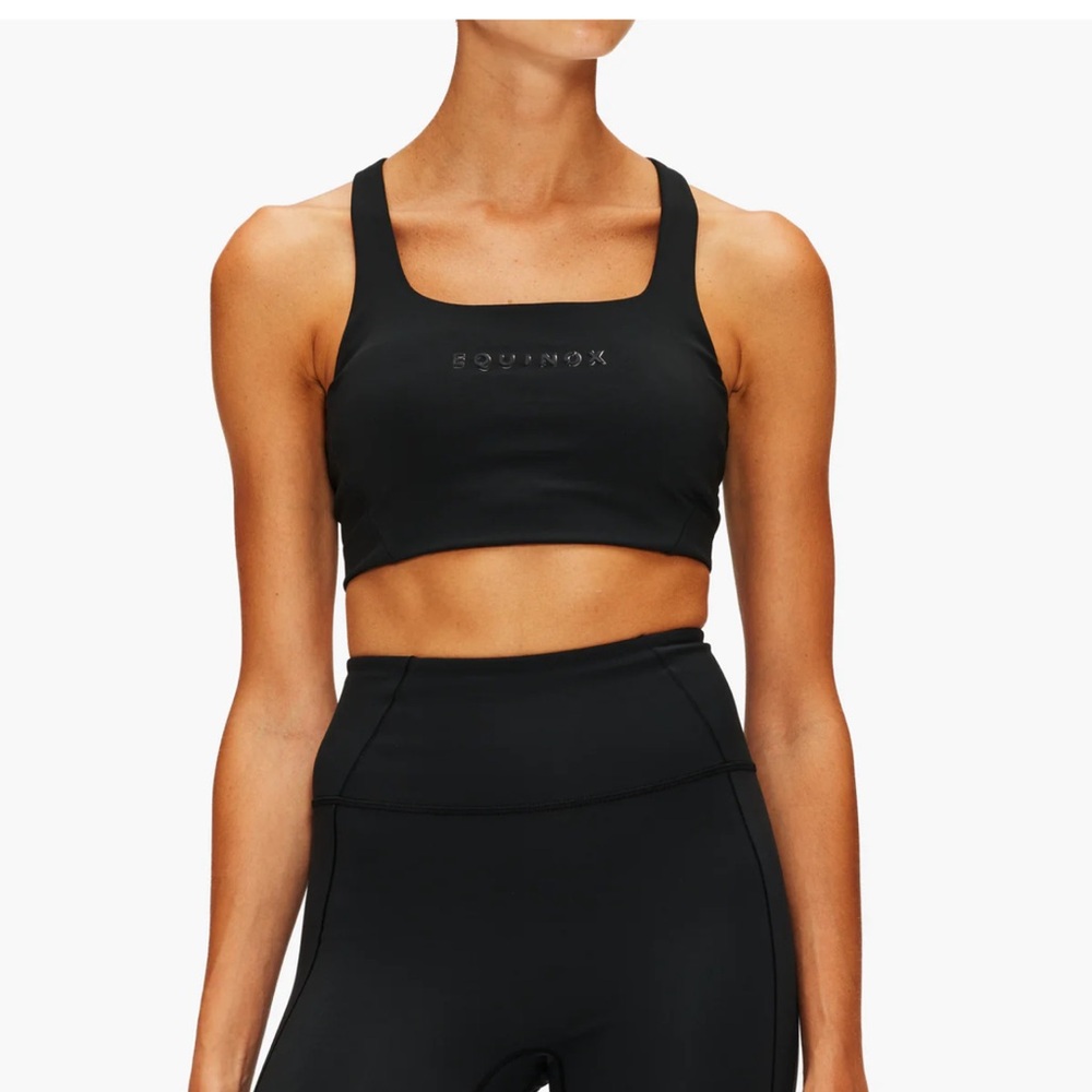 Equinox Crop Bra